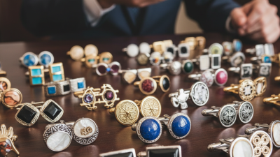 2026 Best Cufflink Wholesale Buying Guide for Every Occasion?