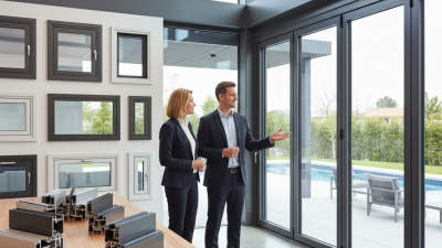 What is the Best Aluminum Window and Door Supplier for You?