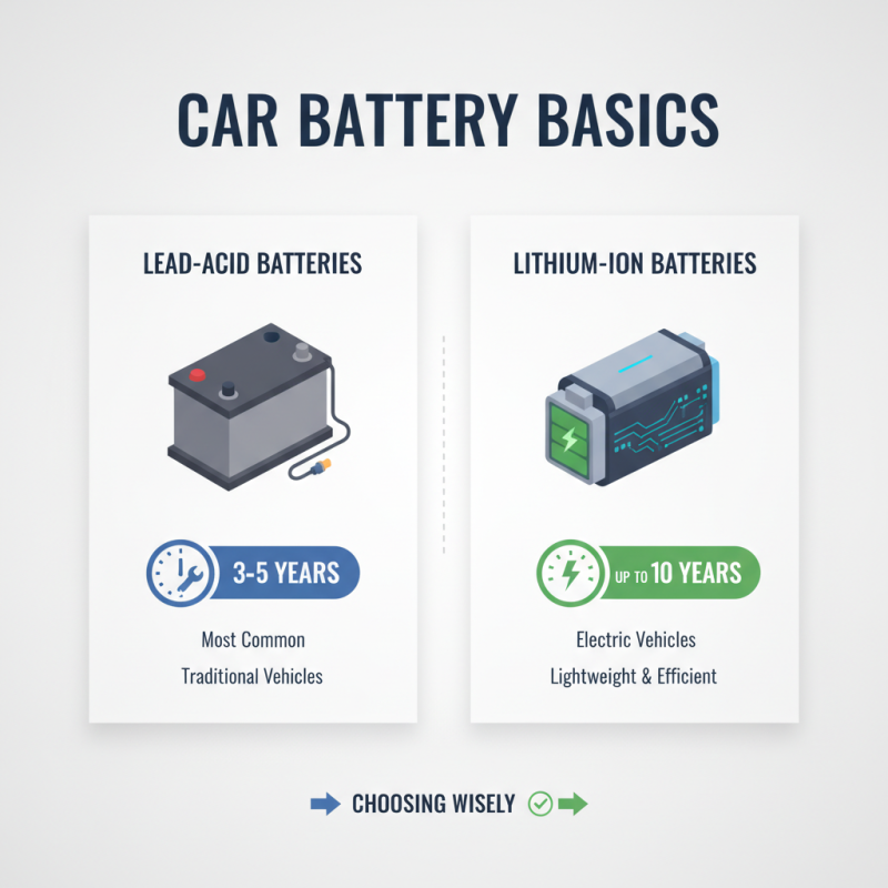 10 Essential Tips to Stop Start Your Car Battery Efficiently?
