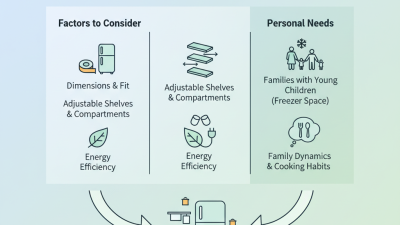 2026 How to Choose Large Capacity Refrigerators for Your Home?
