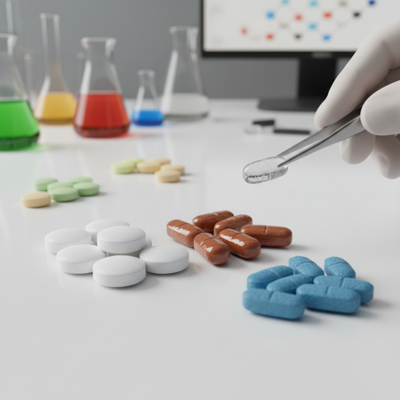 How to Choose the Best Tablet Coating for Your Needs?