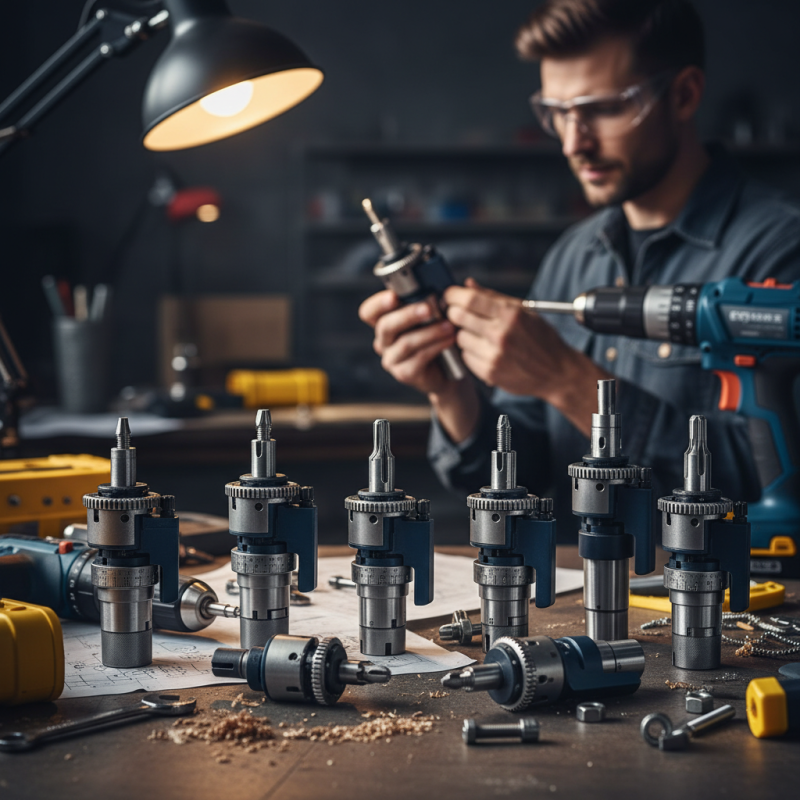 How to Choose Adjustable Angle Heads for Your Projects?