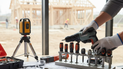 Why Choose the Right Building Materials Tools for Your Construction Projects?