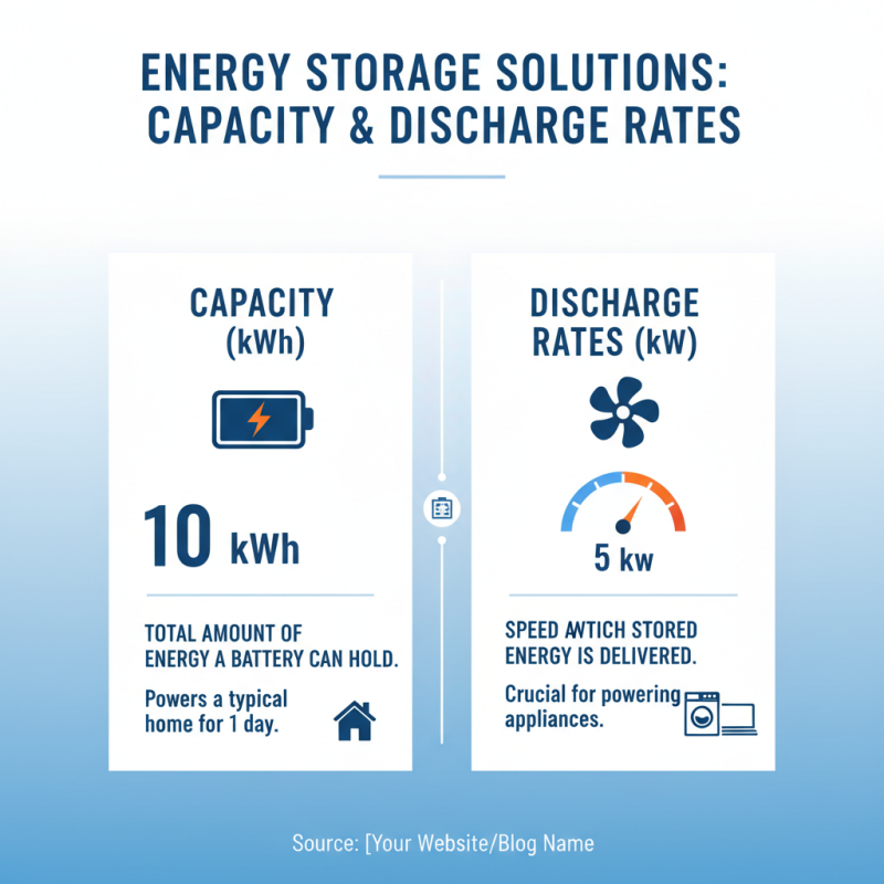 What is a Floor Standing Energy Storage Battery and How Does It Work?