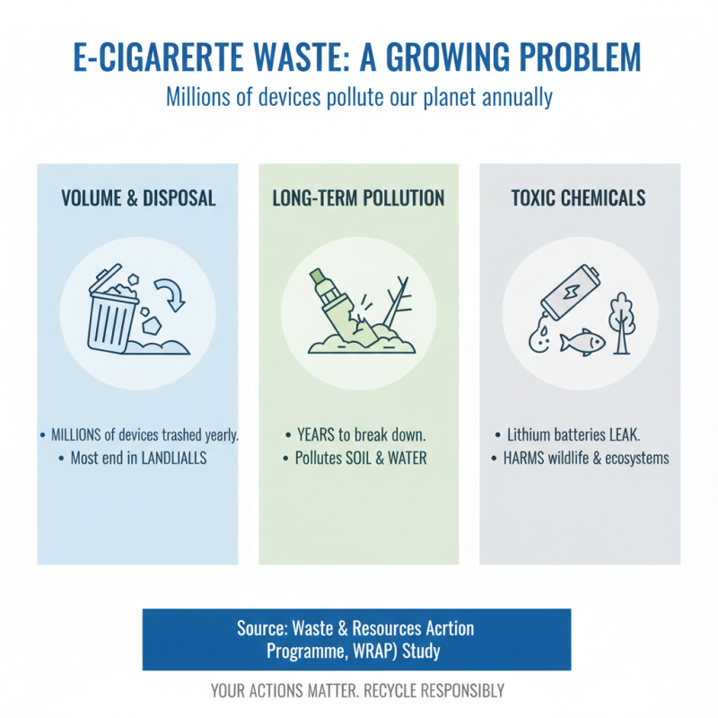 2026 How to Safely Throw Away E Cigarettes and Reduce Waste?
