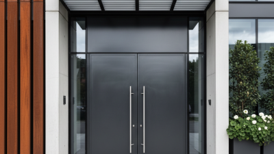 What is Steel Metal Doors and Why Are They Important?