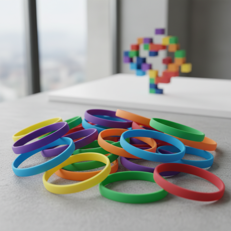 Best Company Wristbands In Bulk for Creative Branding Solutions?