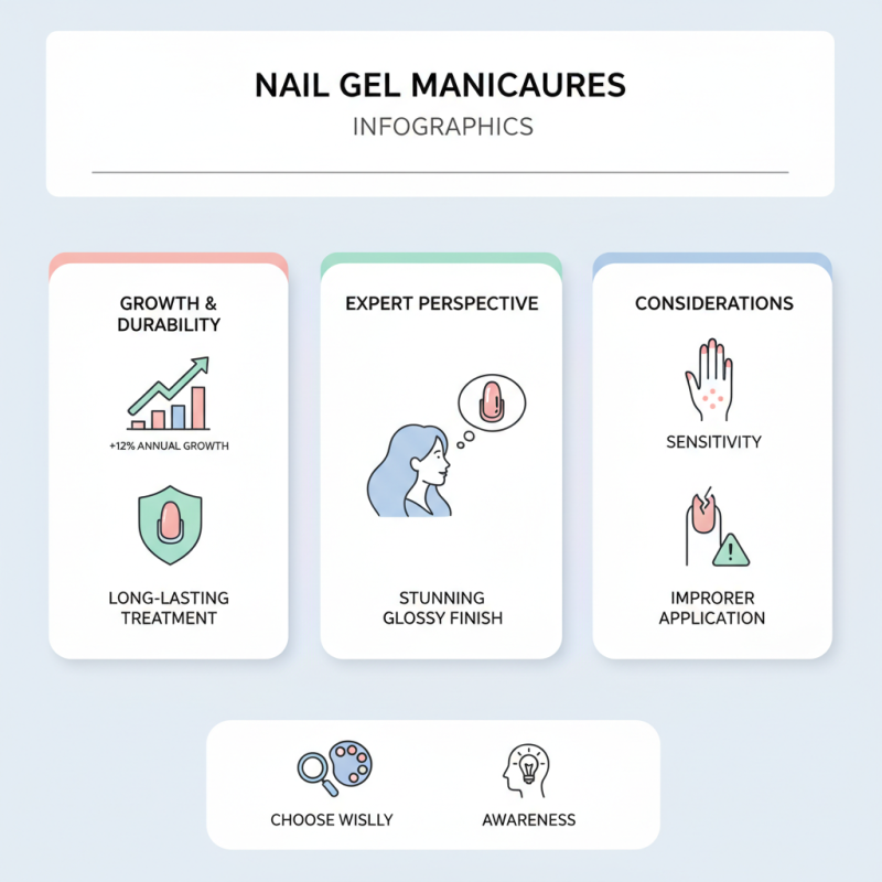 Why Choose Nail Gel for Your Manicure Needs?