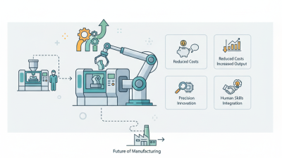 Why Choose an Injection Molding Machine With Robot Automation?