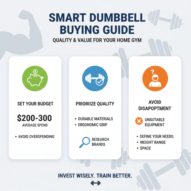 10 Essential Tips for Choosing the Best Fitness Dumbbells for Your Workout