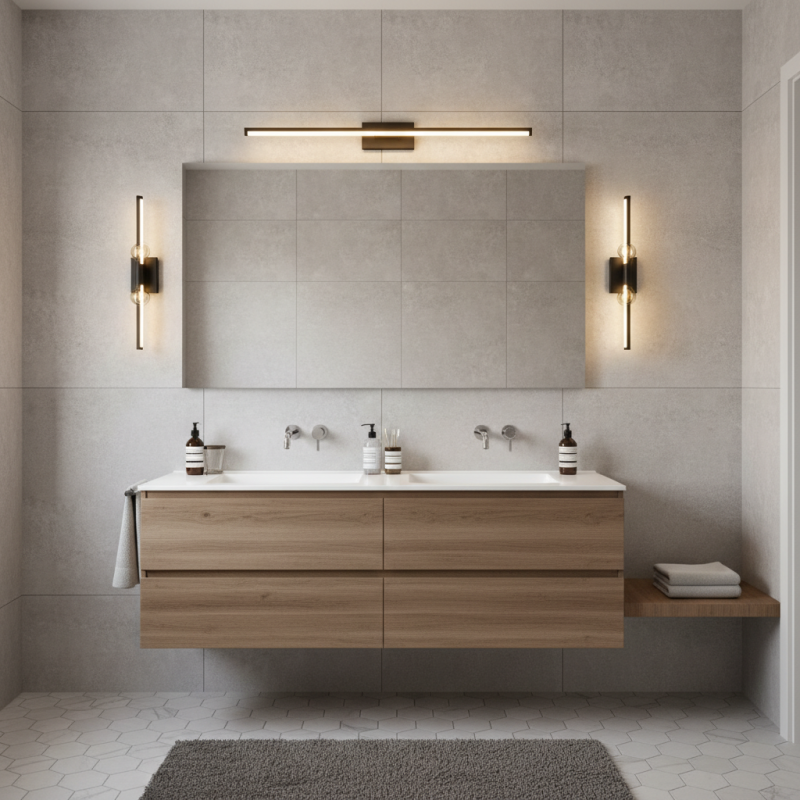 2026 Best Bathroom Vanity Lights for Your Home Lighting Needs