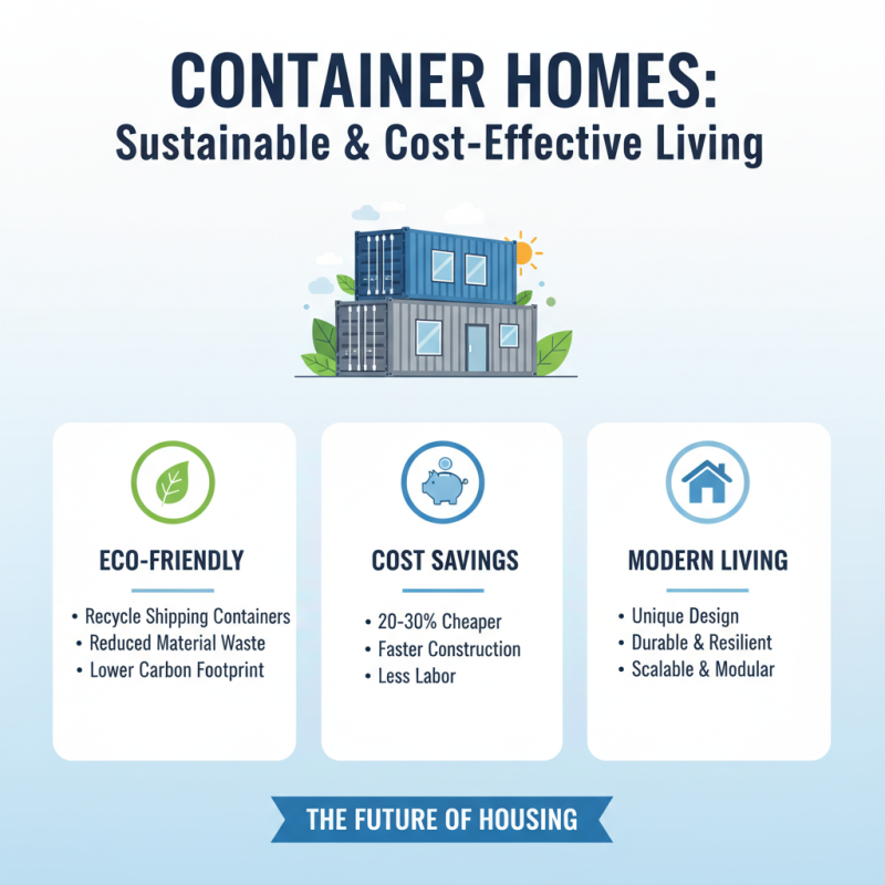 What is Creative Container Homes and How to Build One?