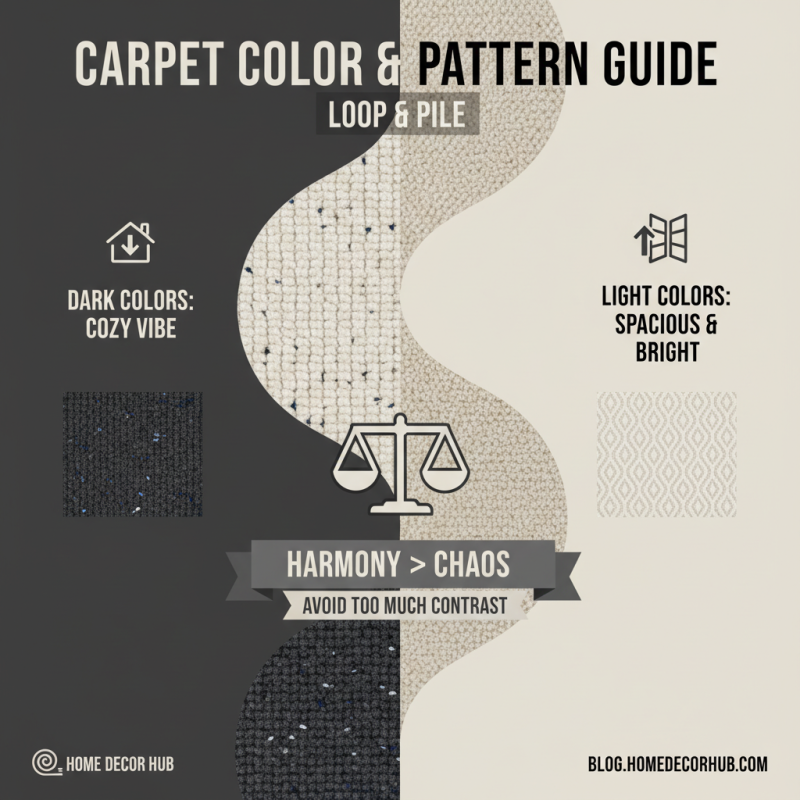 How to Choose the Best Loop and Pile Carpet for Your Home?