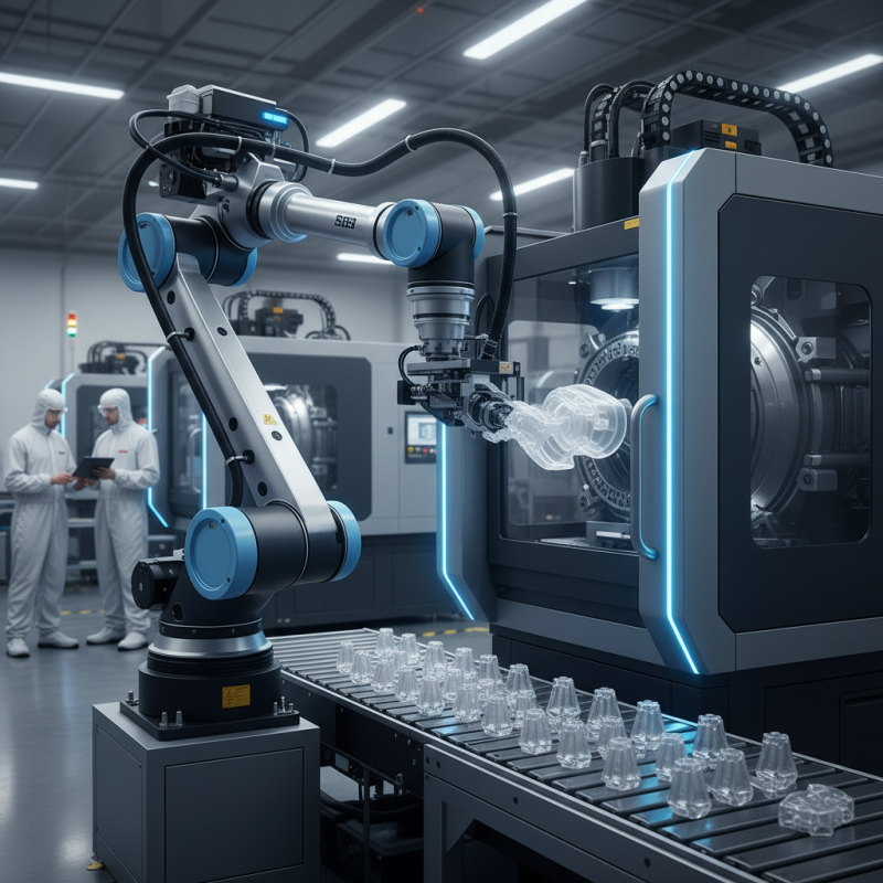 2026 Best Injection Molding Machine With Robot Reviews?