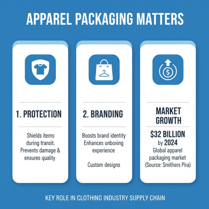 How to Choose the Best Packaging Box for Clothes?