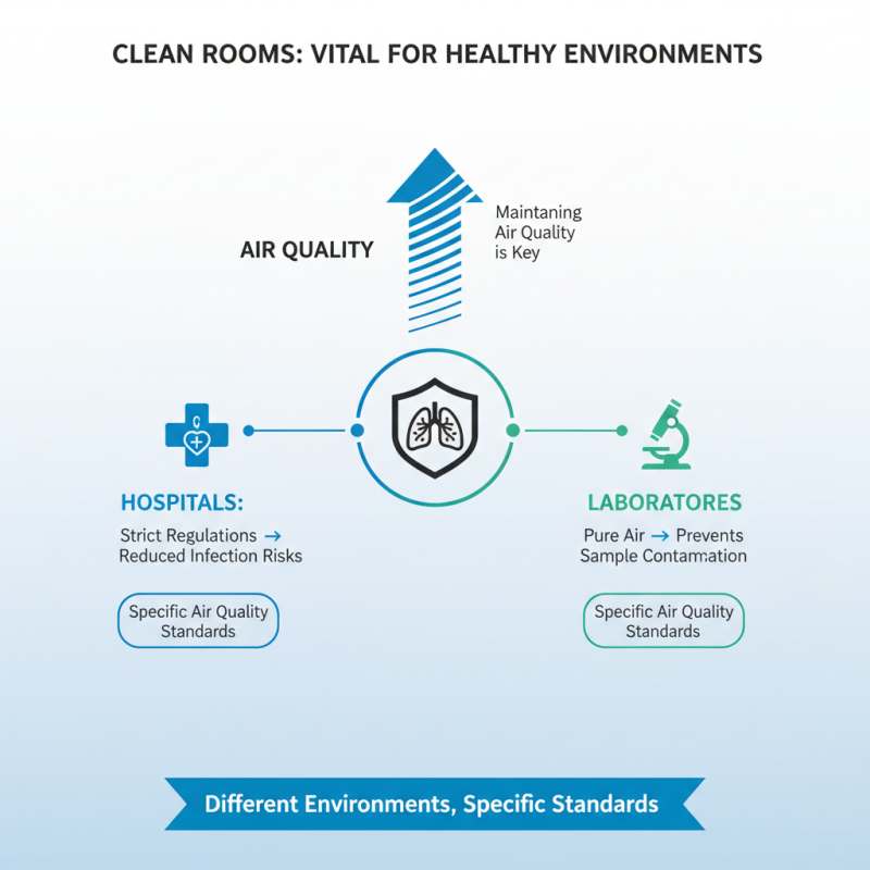 Why Clean Rooms Are Essential for a Healthy Environment?