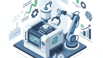 2026 Best Injection Molding Machine With Robot Features?