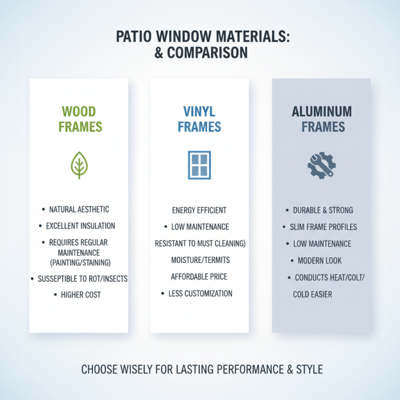 10 Essential Tips for Choosing the Perfect Patio Windows