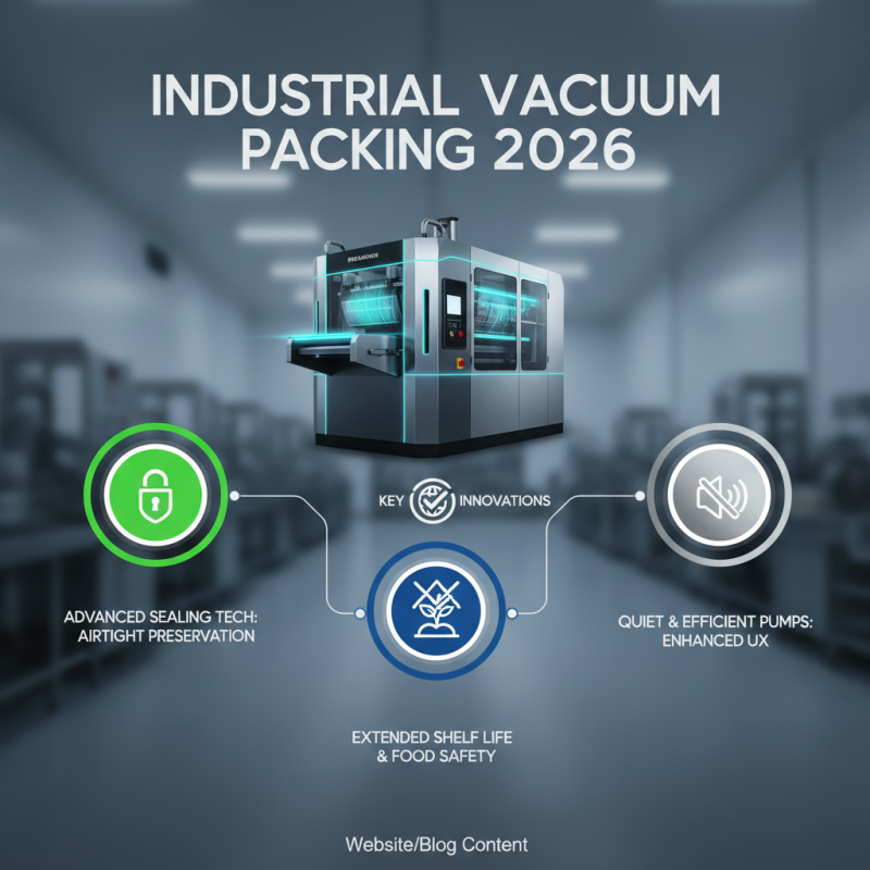 2026 Best Industrial Vacuum Packing Machine Features and Benefits?