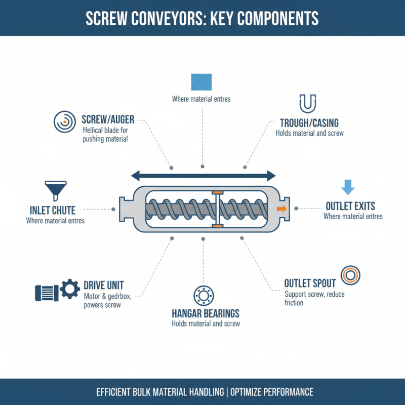 2026 Top Screw Conveyor Parts for Efficient Material Handling Solutions?