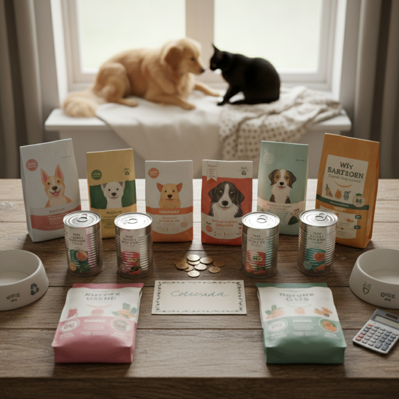 Best 10 Discount Dog Food Options for Budget Conscious Pet Owners?