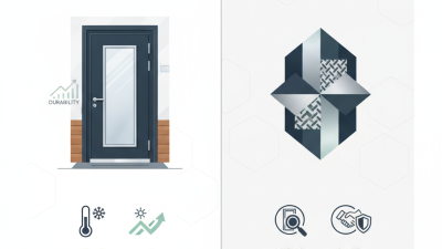 Ultimate Tips for Choosing Steel Metal Doors for Your Home?