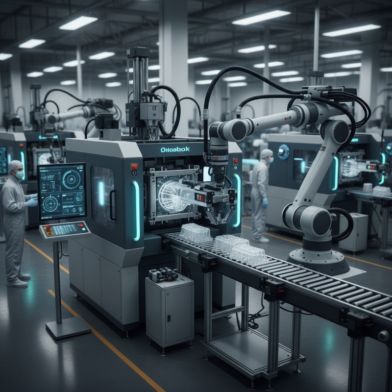 How to Choose the Right Injection Molding Machine With Robot?