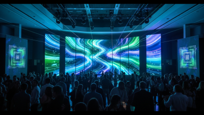 2026 Best LED Display Options for Modern Event Experiences?