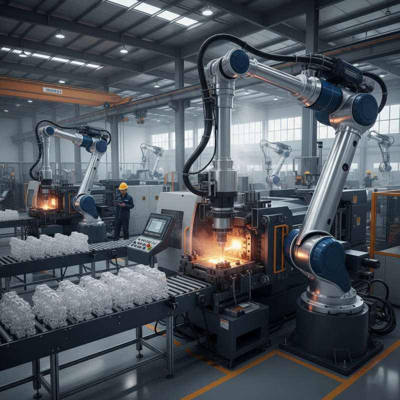 What is an Injection Machine Robot and How Does it Work?