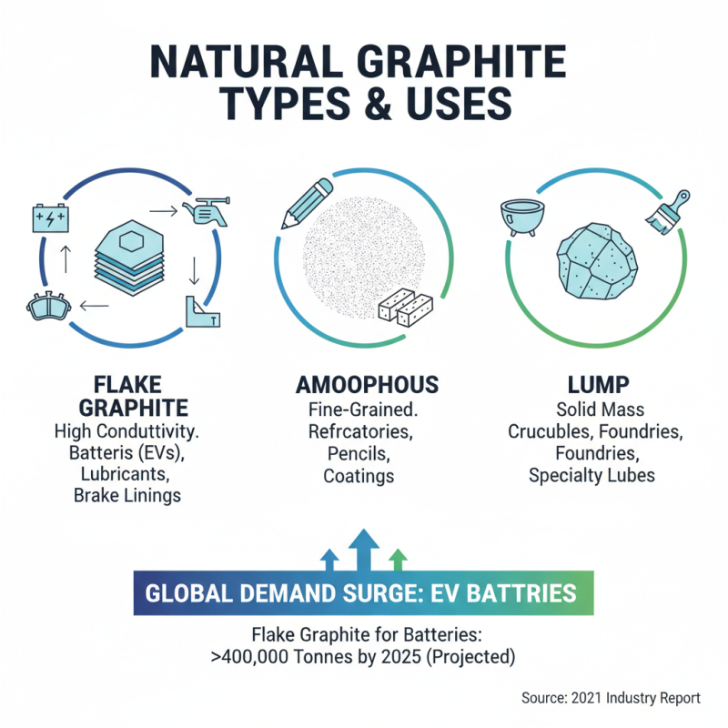 What is Graphite Natural and its Uses in Industry?