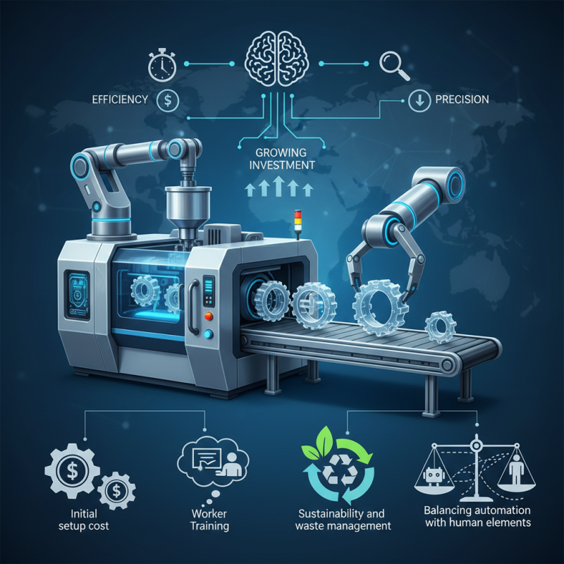 The Future of Injection Molding Machine With Robot in 2026?