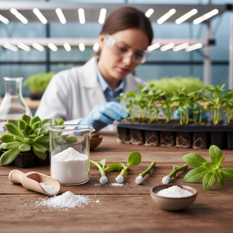 Best Plant Rooting Hormone for Healthy Plant Growth?