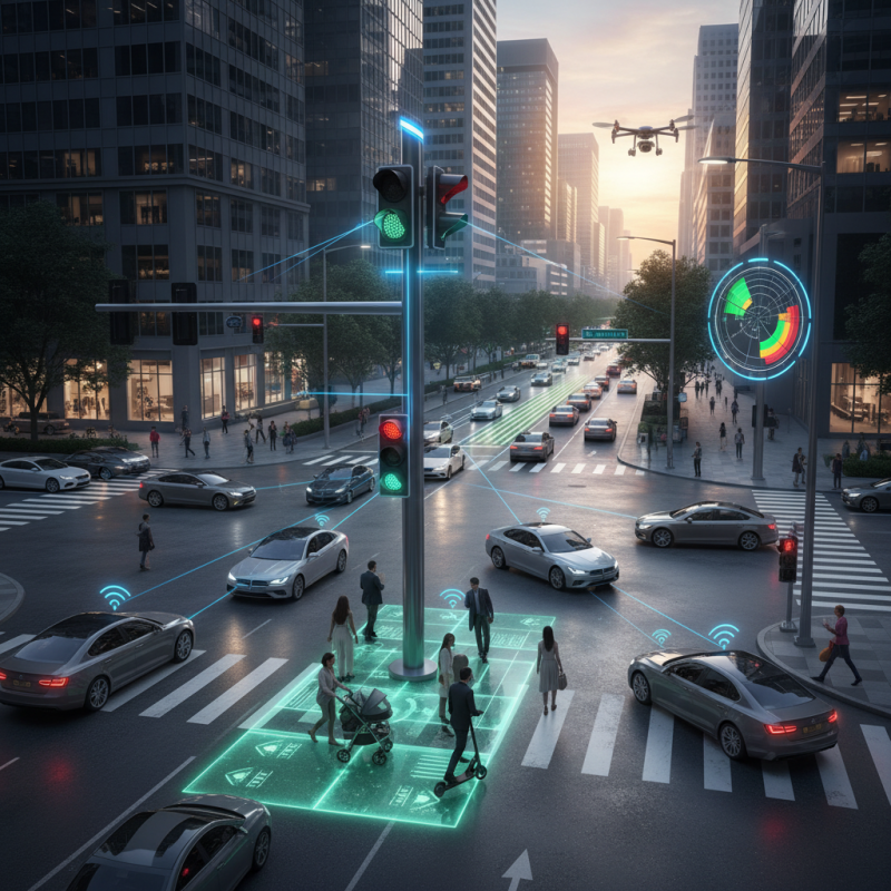 10 Best Traffic Signal Innovations You Need to Know?