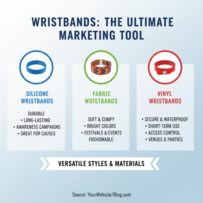 Best Company Wristbands In Bulk for Creative Branding Solutions?
