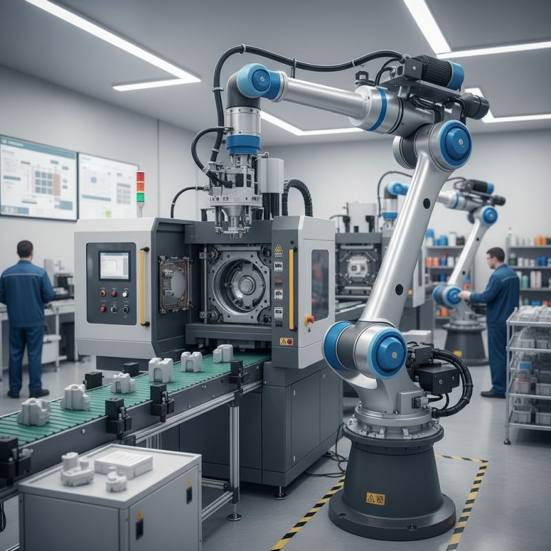 Top 10 Tips for Using Injection Molding Machine With Robot?