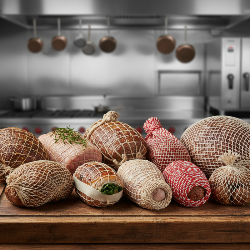 10 Best Meat Nets for Perfectly Wrapped Meats?