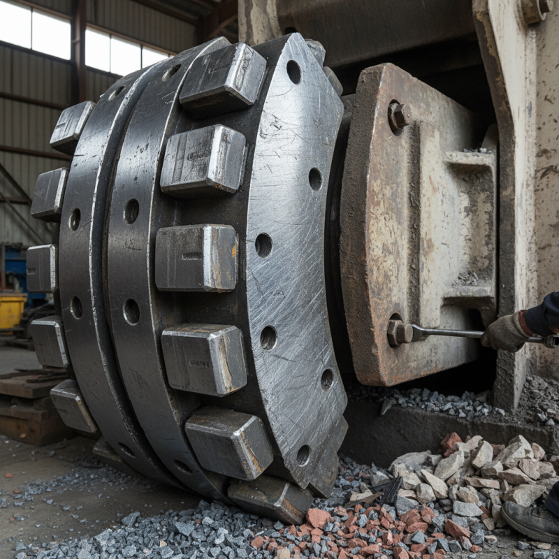What is a Swing Jaw Crusher Plate and Its Importance?