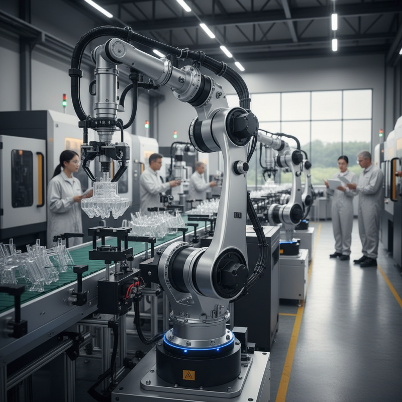 Why Choose an Injection Machine Robot for Your Manufacturing Needs?