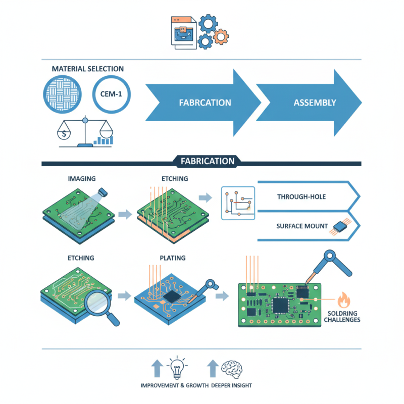 2026 How to Understand PCB Fabrication and Assembly Process?