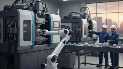 How to Choose the Best Injection Molding Machine With Robot?