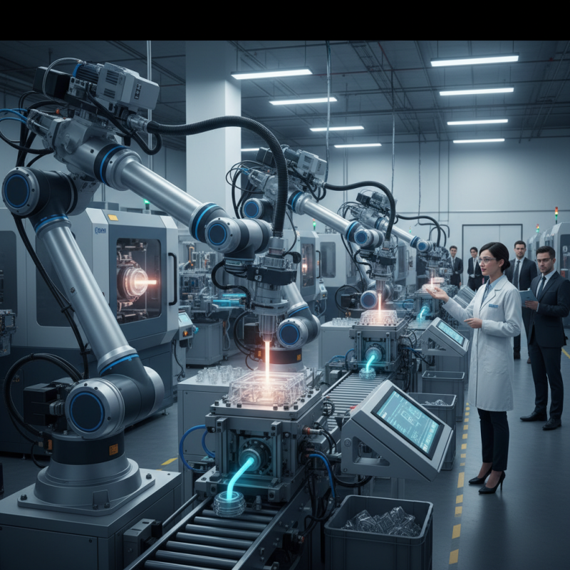 What is an Injection Machine Robot and How Does It Work?