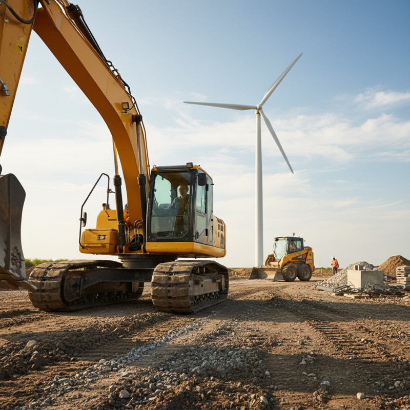 Why Are Rubber Tracks Essential for Heavy Machinery Efficiency?