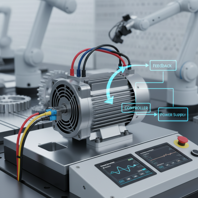 What is Siemens Servo Motor and How Does It Work?