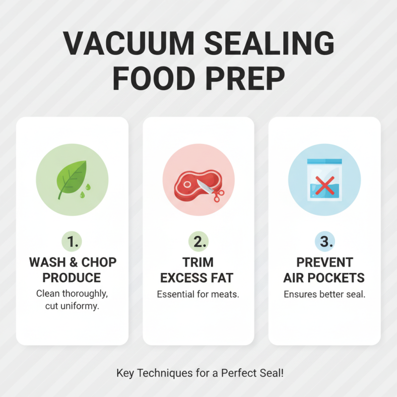 10 Essential Tips for Using Air Vacuum Food Sealers Effectively?