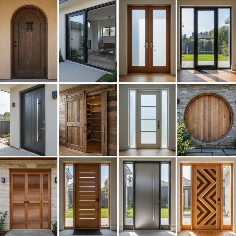 Top 10 Made to Measure Doors You Should Consider for Your Home?