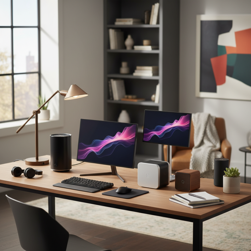 Best Compact Computers for Your Home Office Needs?