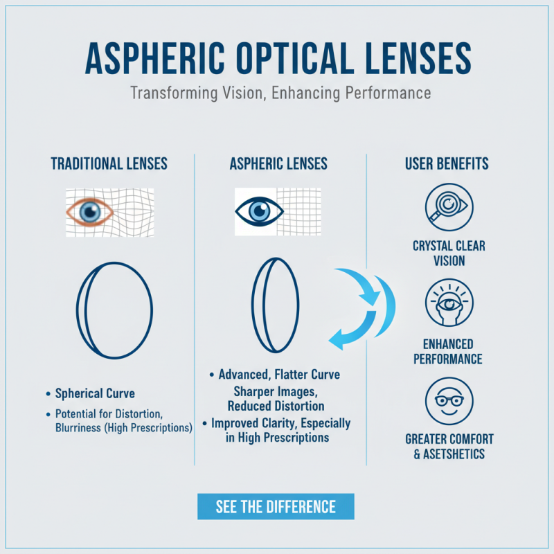 Best 10 Aspheric Optical Lenses for Clearer Vision and Improved Performance?