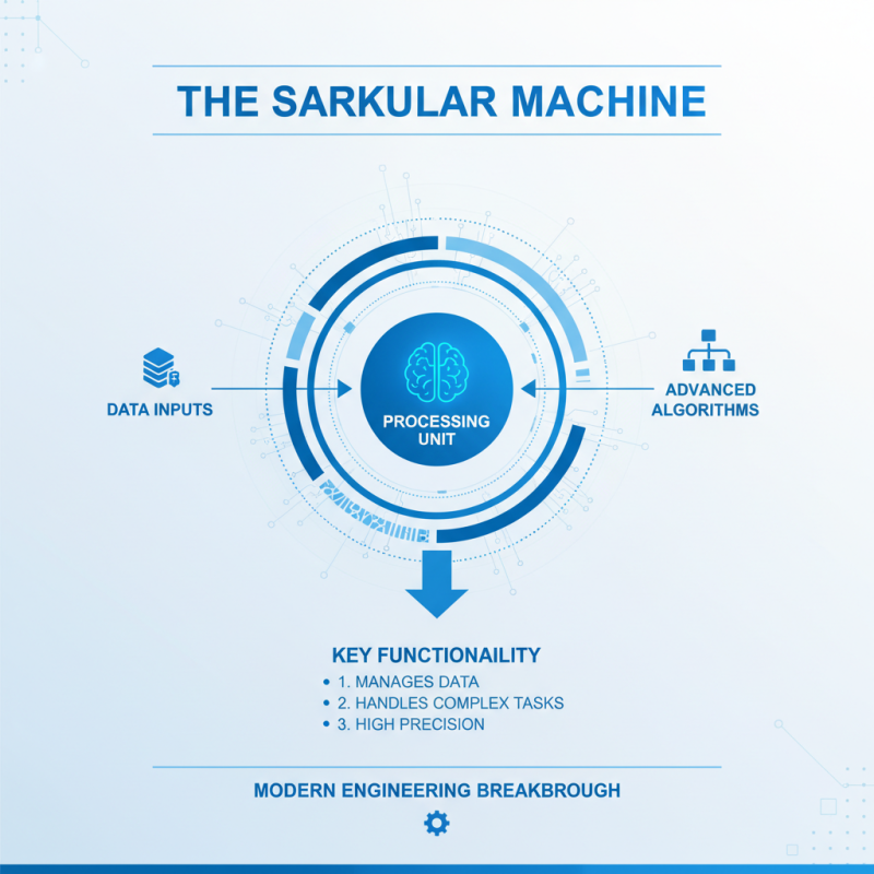 What is Sarkular Machine and How Does it Work?