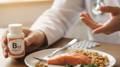 How to Prevent Metformin Induced Vitamin B12 Deficiency in Diabetics?