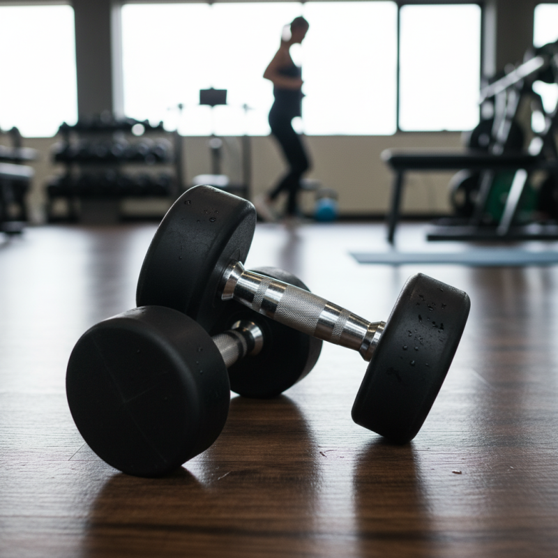 10 Essential Tips for Choosing the Best Fitness Dumbbells for Your Workout